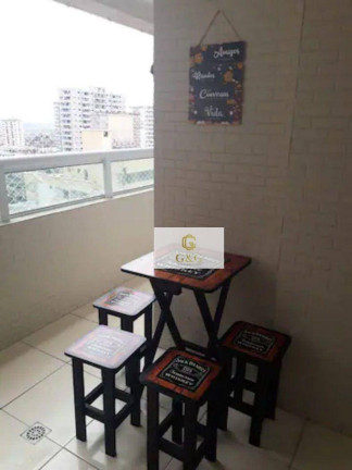 Imagem Apartamento com 1 Quarto à Venda, 58 m² em Caiçara - Praia Grande Imagem Apartamento com 1 Quarto à Venda, 58 m² em Caiçara - Praia Grande