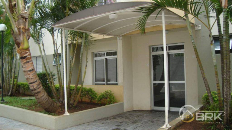 Apartamento com 2 Quartos à Venda, 50 m² em Vila Carmosina - São Paulo