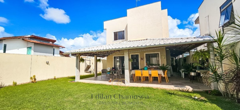 Imagem Casa de Condomínio com 4 Quartos à Venda, 185 m² em Catu De Abrantes (abrantes) - Camaçari