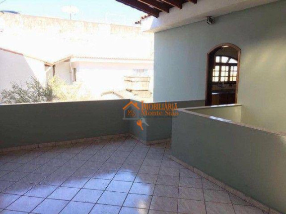 Imagem Sobrado com 3 Quartos à Venda, 421 m² em Parque Continental Ii - Guarulhos