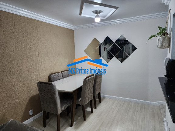 Imagem Apartamento com 2 Quartos à Venda, 58 m² em Cidade Das Flores - Osasco Imagem Apartamento com 2 Quartos à Venda, 58 m² em Cidade Das Flores - Osasco