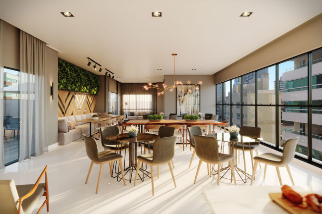Imagem Apartamento com 3 Quartos à Venda, 109 m² em Itapema - Itapema
