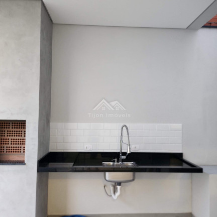 Imagem Casa de Condomínio com 3 Quartos à Venda, 142 m² em Horto Florestal Villágio - Sorocaba