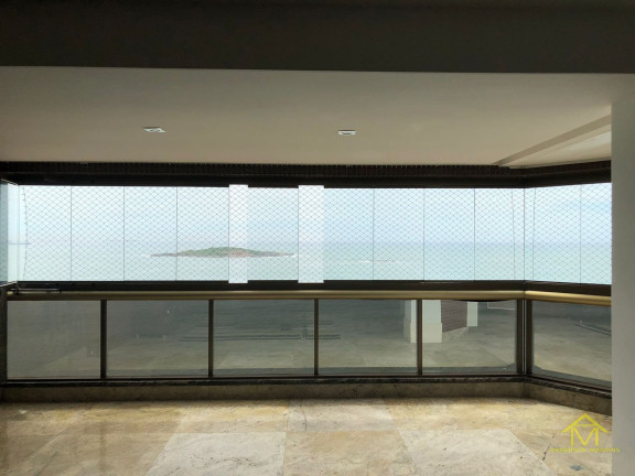 Apartamento com 4 Quartos à Venda, 290 m² em Praia De Itaparica - Vila Velha