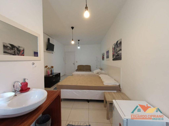 Imagem Apartamento com 1 Quarto para Alugar, 30 m² em Centro - Caraguatatuba Imagem Apartamento com 1 Quarto para Alugar, 30 m² em Centro - Caraguatatuba