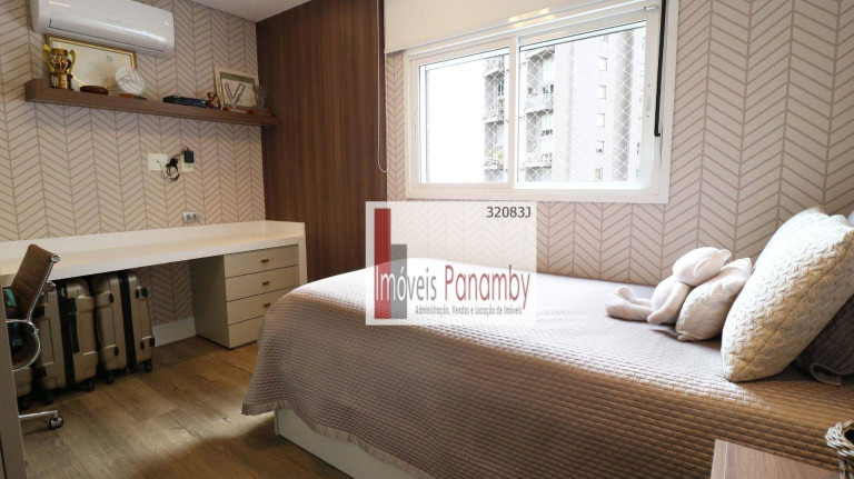 Imagem Apartamento com 4 Quartos à Venda, 238 m² em Vila Suzana - São Paulo