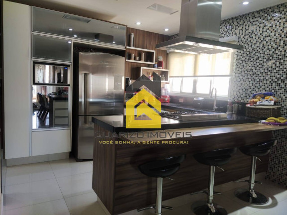 Imagem Apartamento com 3 Quartos à Venda, 96 m² em Vila Valparaíso - Santo André Imagem Apartamento com 3 Quartos à Venda, 96 m² em Vila Valparaíso - Santo André