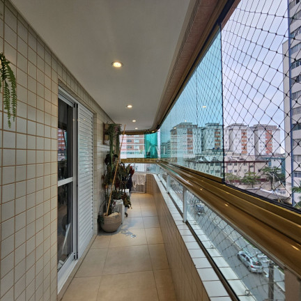 Imagem Apartamento com 3 Quartos à Venda, 105 m² em Tupi - Praia Grande