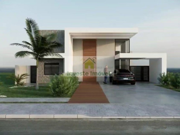 Imagem Casa de Condomínio com 4 Quartos à Venda, 400 m² em Reserva Nature - Jandira
