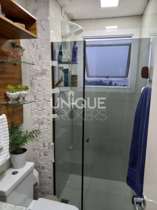 Imagem Apartamento com 2 Quartos à Venda, 48 m² em Nova Cidade Jardim - Jundiaí