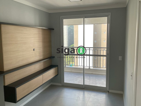 Imagem Apartamento com 1 Quarto à Venda, 50 m² em Vila Andrade - São Paulo Imagem Apartamento com 1 Quarto à Venda, 50 m² em Vila Andrade - São Paulo