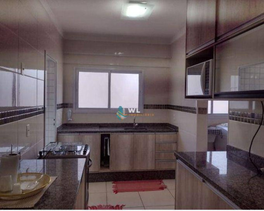 Imagem Apartamento com 3 Quartos à Venda, 112 m² em Canto Do Forte - Praia Grande