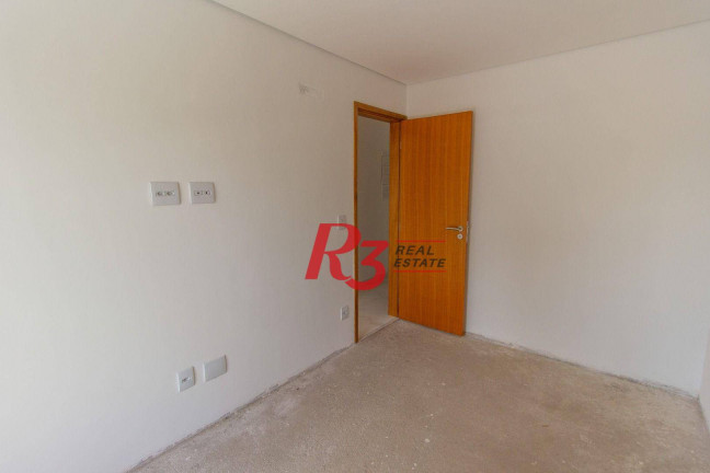 Imagem Apartamento com 3 Quartos à Venda, 91 m² em Aparecida - Santos