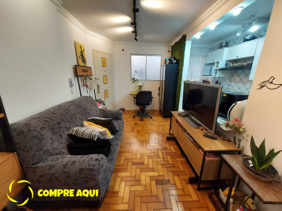 Imagem Apartamento com 1 Quarto à Venda, 64 m² em Consolação - São Paulo