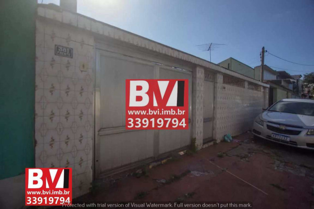 Imagem Casa com 2 Quartos à Venda, 90 m² em Vista Alegre - Rio De Janeiro