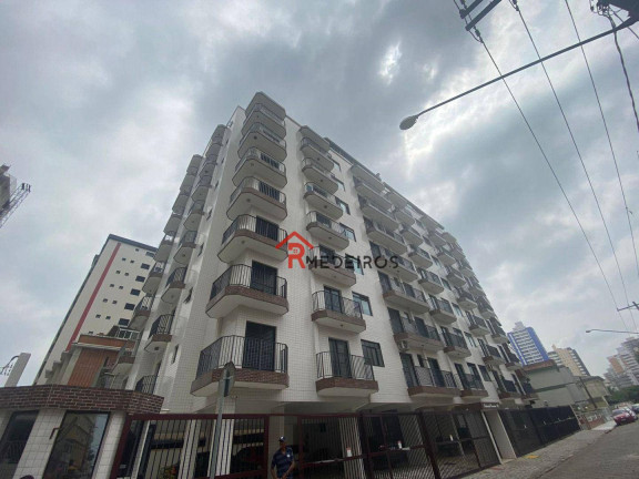 Apartamento com 2 Quartos à Venda, 72 m² em Aviação - Praia Grande