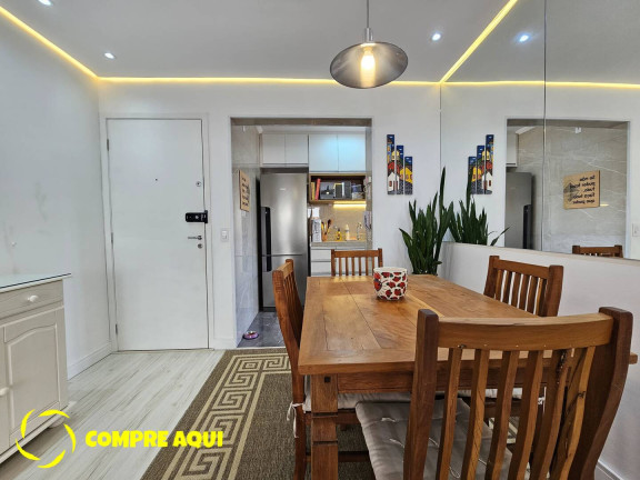 Imagem Apartamento com 2 Quartos à Venda, 48 m² em Santa Cecília - São Paulo Imagem Apartamento com 2 Quartos à Venda, 48 m² em Santa Cecília - São Paulo