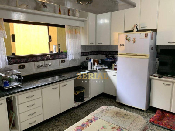 Imagem Sobrado com 4 Quartos à Venda, 300 m² em Jardim São Caetano - São Caetano Do Sul