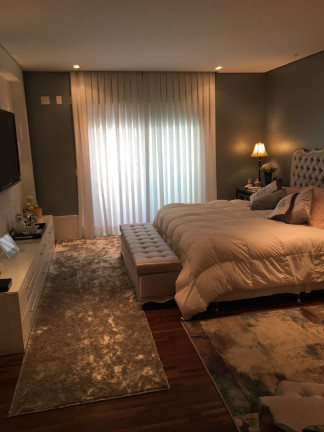 Imagem Apartamento com 4 Quartos à Venda, 386 m² em Campo Belo - São Paulo