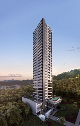 Imagem Apartamento com 2 Quartos à Venda, 64 m² em Praia Brava De Itajaí - Itajaí