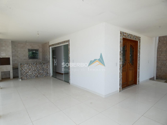 Imagem Casa com 4 Quartos à Venda, 400 m² em Vargem Grande - Teresópolis