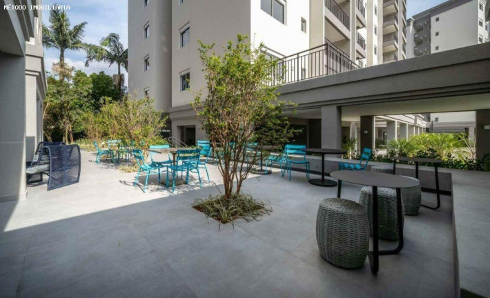 Imagem Apartamento com 3 Quartos à Venda, 108 m² em Santo Amaro - São Paulo