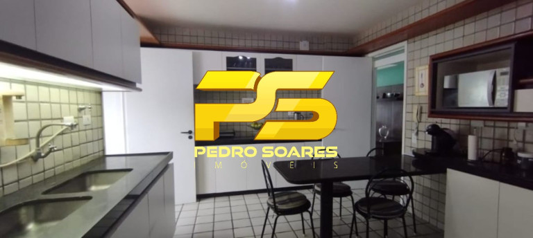 Imagem Apartamento com 5 Quartos à Venda, 215 m² em Jardim Oceania - João Pessoa