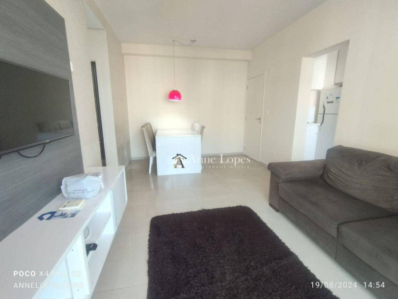 Imagem Apartamento com 1 Quarto para Alugar, 48 m² em Gonzaga - Santos Imagem Apartamento com 1 Quarto para Alugar, 48 m² em Gonzaga - Santos