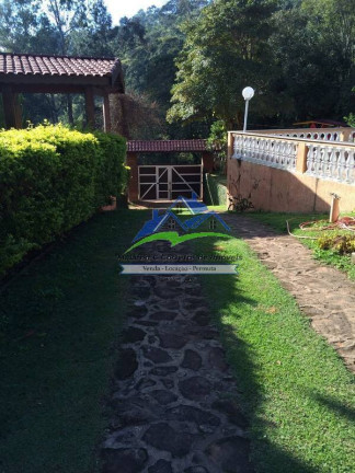 Imagem Chácara com 10 Quartos à Venda, 25.000 m² em Portão - Atibaia