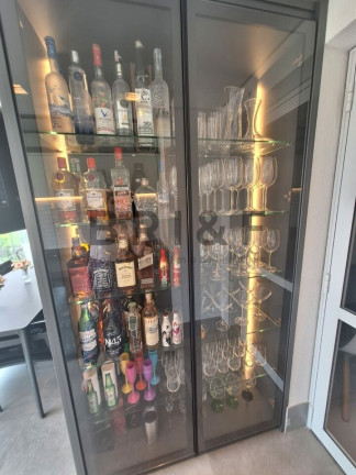 Imagem Apartamento com 3 Quartos à Venda, 165 m² em Vila Gertrudes - São Paulo