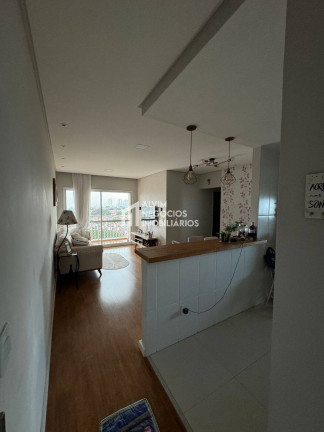 Imagem Apartamento com 2 Quartos à Venda, 69 m² em Jardim América - São José Dos Campos