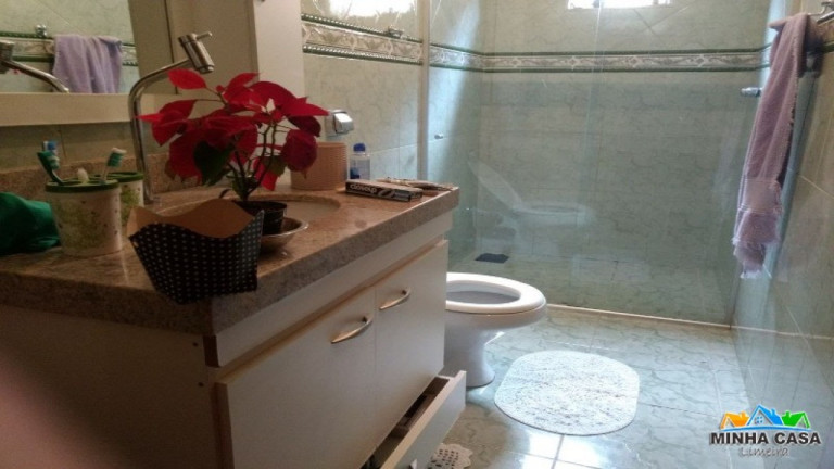 Imagem Casa com 3 Quartos à Venda, 100 m² em Parque Residencial Belinha Ometto - Limeira