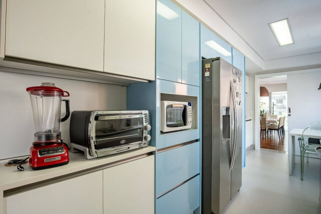 Imagem Apartamento com 4 Quartos à Venda, 215 m² em Indianópolis - São Paulo