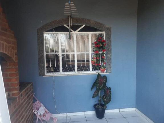 Imagem Imóvel com 3 Quartos à Venda, 25 m² em Santa Cruz - Rio De Janeiro