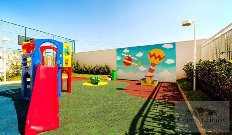 Imagem Apartamento com 2 Quartos à Venda, 58 m² em Campestre - Santo André