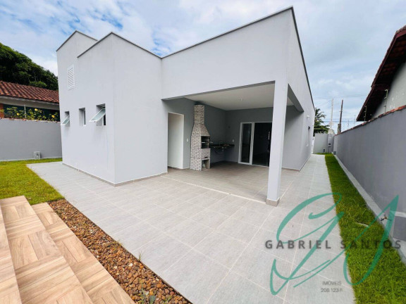 Imagem Casa com 3 Quartos à Venda, 140 m² em Balneário Gaivotas - Itanhaém Imagem Casa com 3 Quartos à Venda, 140 m² em Balneário Gaivotas - Itanhaém