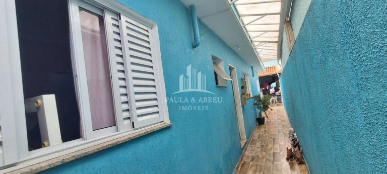 Imagem Casa com 3 Quartos à Venda, 125 m² em Jardim Zaira - Mauá Imagem Casa com 3 Quartos à Venda, 125 m² em Jardim Zaira - Mauá