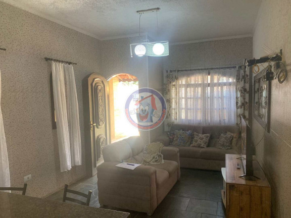 Imagem Casa com 2 Quartos para Alugar, 84 m² em Flórida Mirin - Mongaguá Imagem Casa com 2 Quartos para Alugar, 84 m² em Flórida Mirin - Mongaguá
