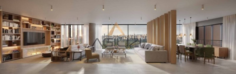 Imagem Apartamento com 3 Quartos à Venda, 183 m² em Vila Nova Conceição - São Paulo Imagem Apartamento com 3 Quartos à Venda, 183 m² em Vila Nova Conceição - São Paulo