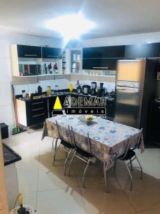 Imagem Casa com 4 Quartos à Venda, 110 m² em Inamar - Diadema Imagem Casa com 4 Quartos à Venda, 110 m² em Inamar - Diadema