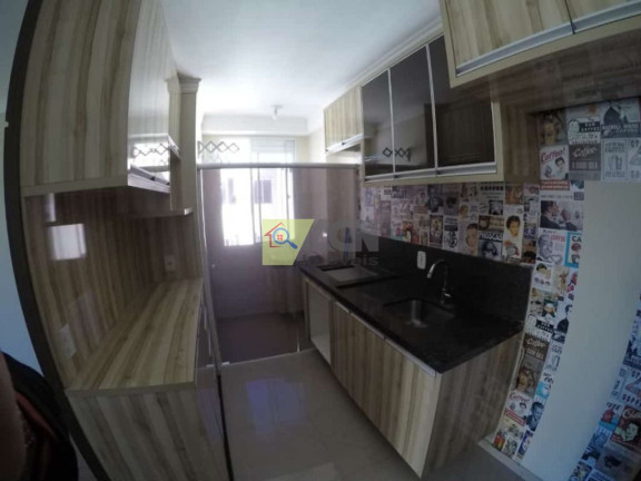 Imagem Apartamento com 2 Quartos à Venda, 50 m² em Vila São Francisco - Hortolândia Imagem Apartamento com 2 Quartos à Venda, 50 m² em Vila São Francisco - Hortolândia