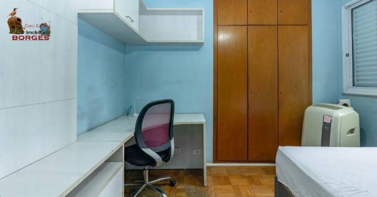 Imagem Apartamento com 4 Quartos à Venda, 137 m² em Campo Belo - São Paulo Imagem Apartamento com 4 Quartos à Venda, 137 m² em Campo Belo - São Paulo