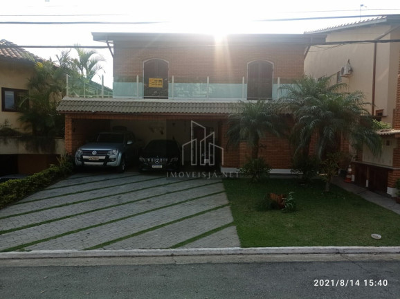Imagem Casa com 4 Quartos à Venda, 380 m² em Alphaville - Santana De Parnaíba
