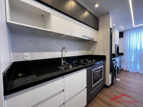 Imagem Apartamento com 1 Quarto à Venda, 48 m² em Anita Garibaldi - Joinville