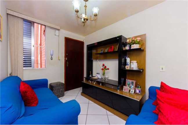 Imagem Apartamento com 2 Quartos à Venda, 43 m² em Itaquera - São Paulo