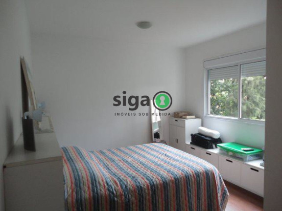 Imagem Apartamento com 4 Quartos à Venda, 180 m² em Campo Belo - São Paulo