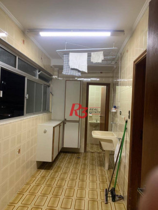 Imagem Apartamento com 4 Quartos à Venda, 160 m² em Gonzaga - Santos