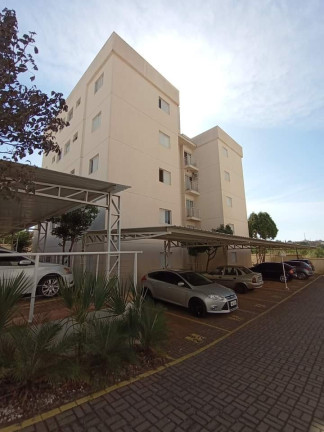 Imagem Apartamento com 2 Quartos à Venda, 46 m² em Jardim Godoy - Bauru