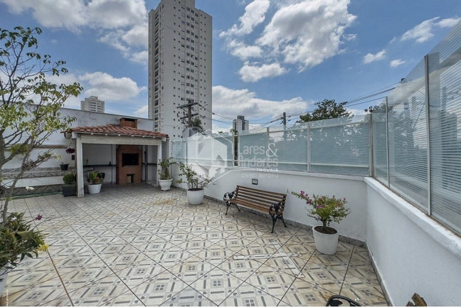 Imagem Apartamento com 3 Quartos à Venda, 80 m² em Vila Bertioga - São Paulo