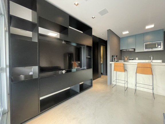 Imagem Apartamento com 1 Quarto à Venda, 57 m² em Pinheiros - São Paulo